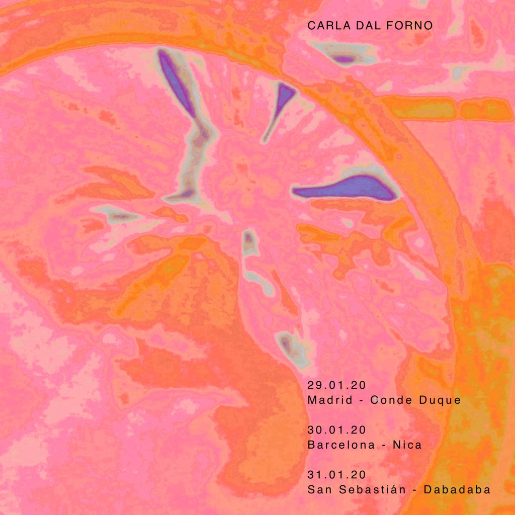 Carla dal Forno Live at Nica, Barcelona
