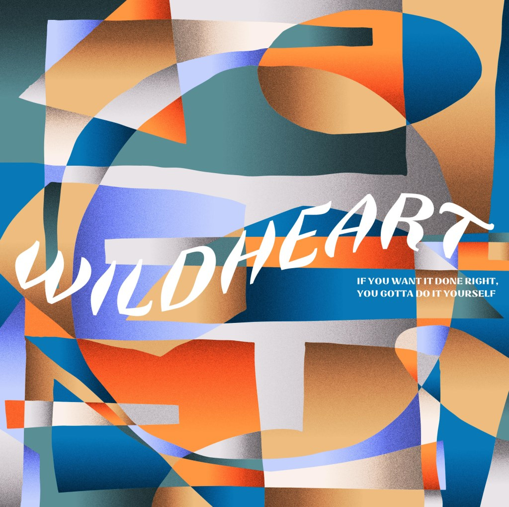 Wildheart - Flyer front