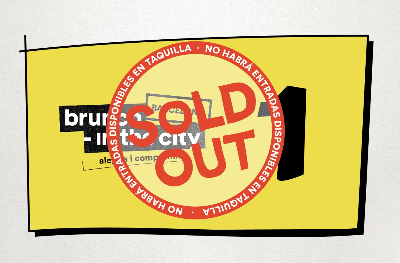 ***Sold Out*** Brunch -In the City #1: Floating Points dj, Hunee, Ivy Barkakati, Hadone - Flyer front