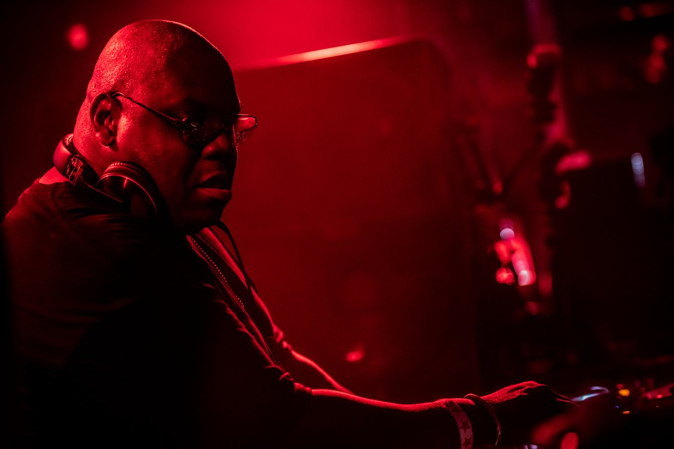 Carl Cox Invites: Brooklyn Takeover - Flyer back