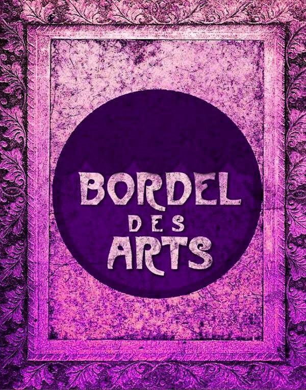 Bordel Des Arts - 26h - Flyer front