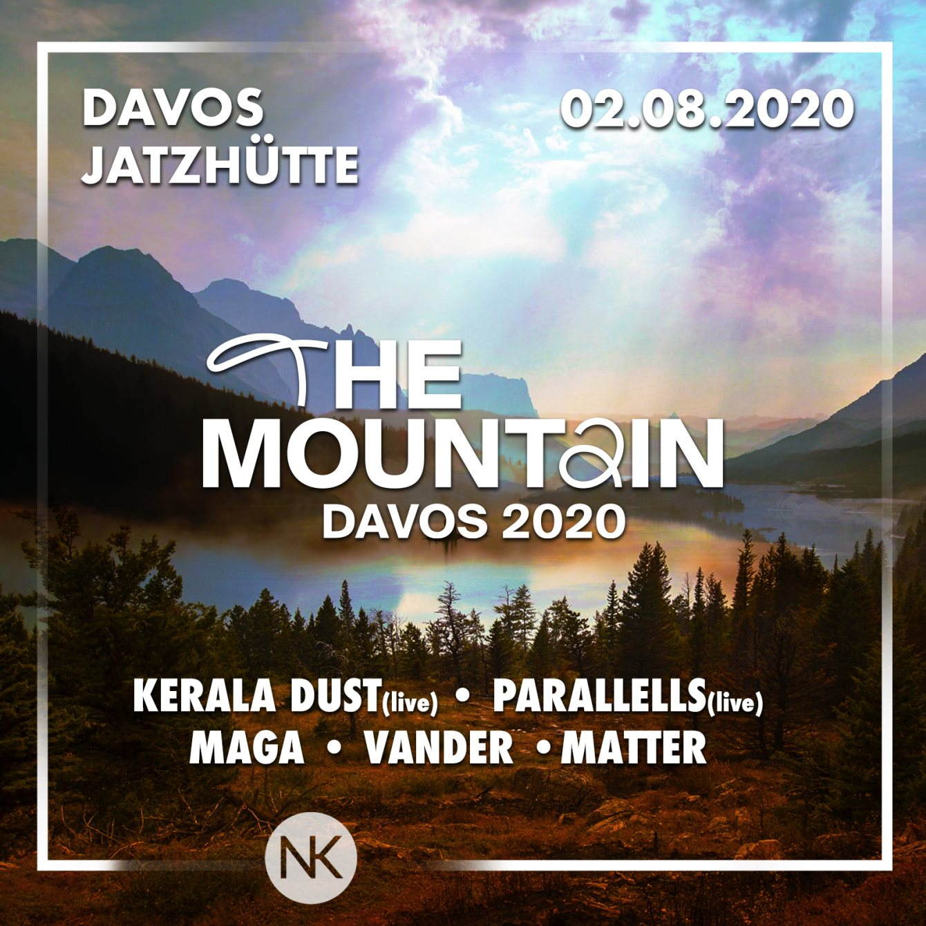 The Mountain Festival Day 20 at Jatzhuette, Switzerland