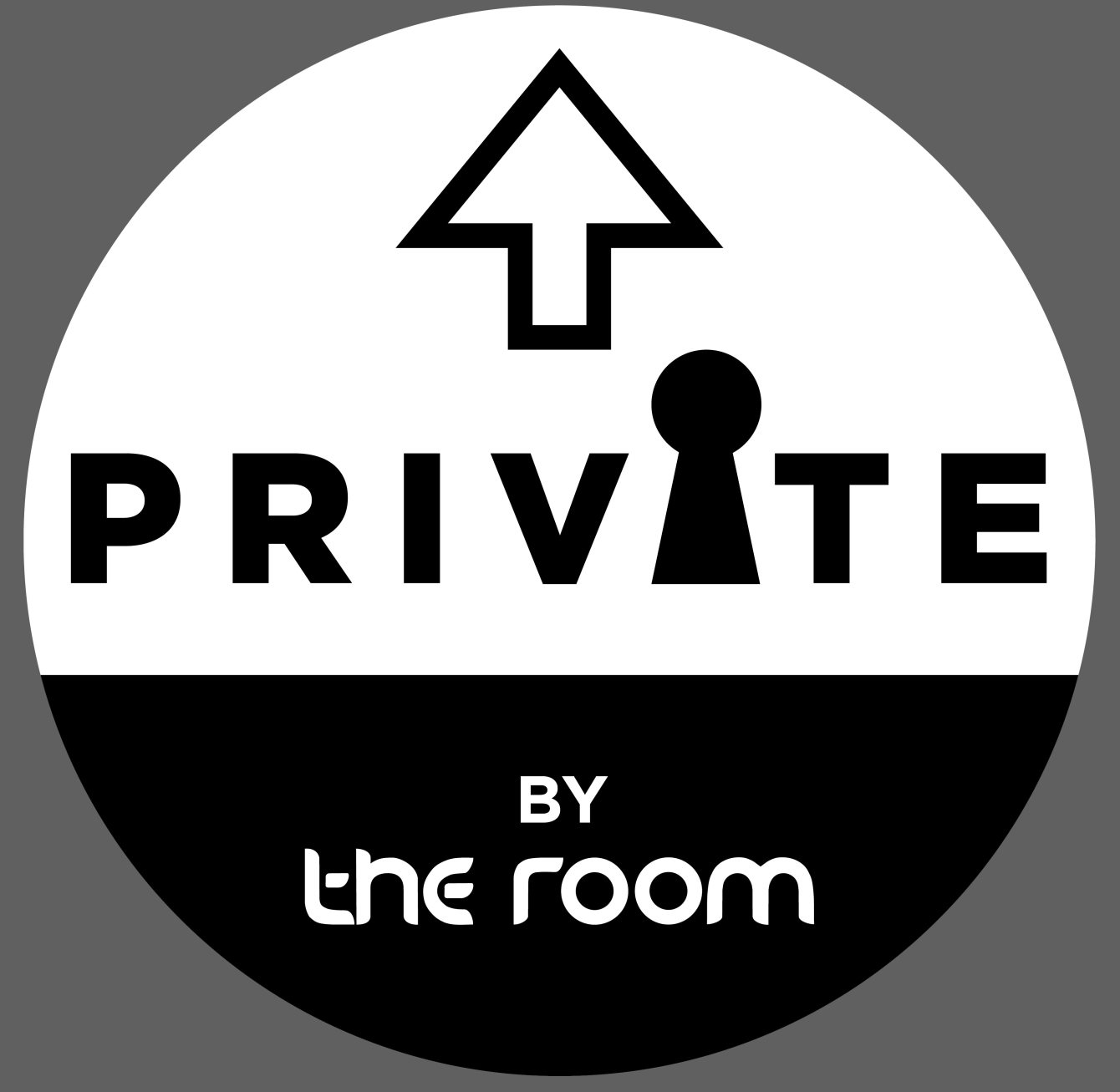 [RESCHEDULED] PRIVATE by theRoom - Flyer front