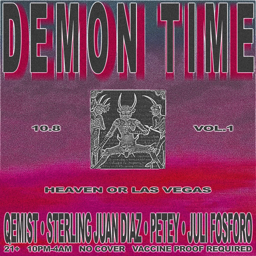 What is demon time