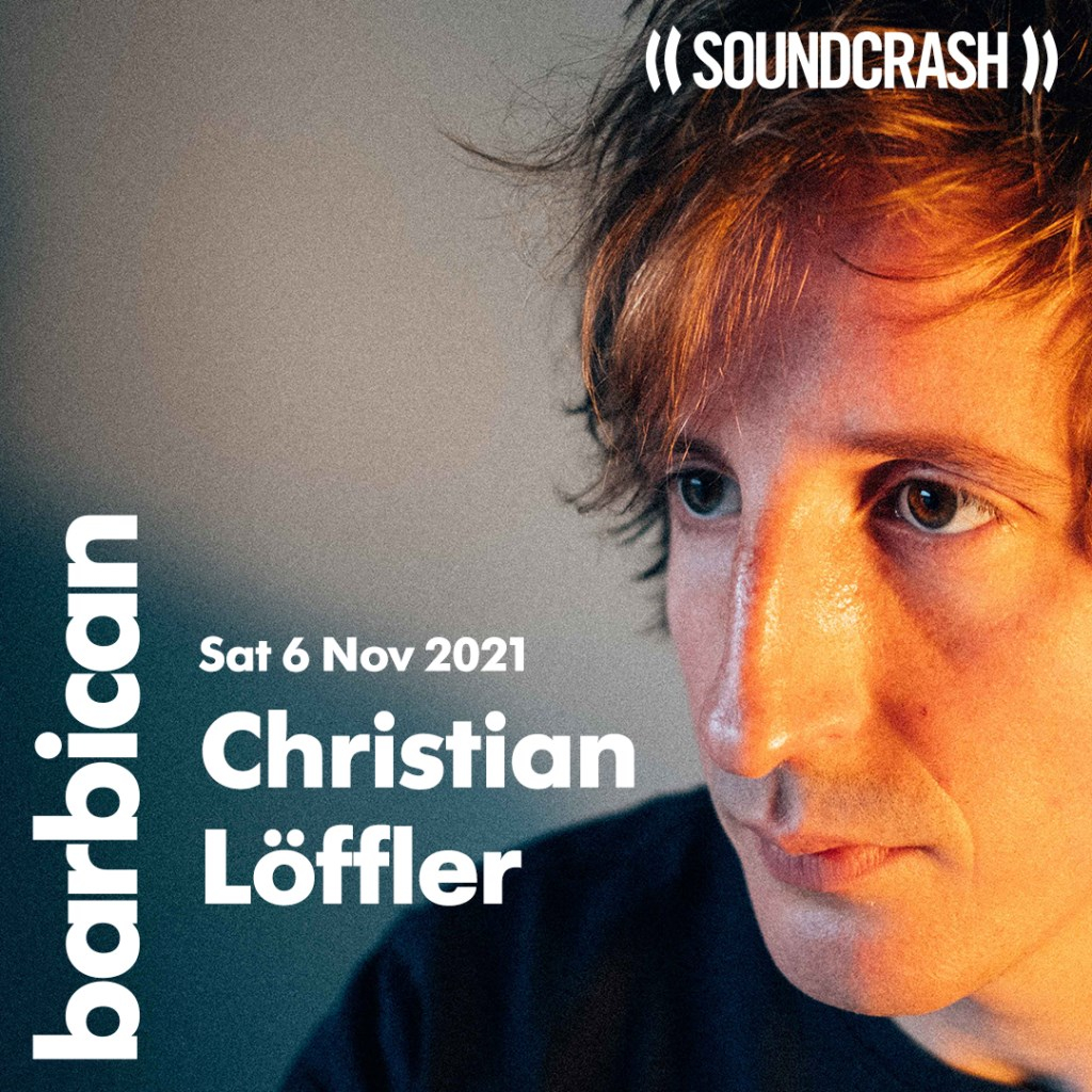 Christian Löffler Fejká - Flyer front