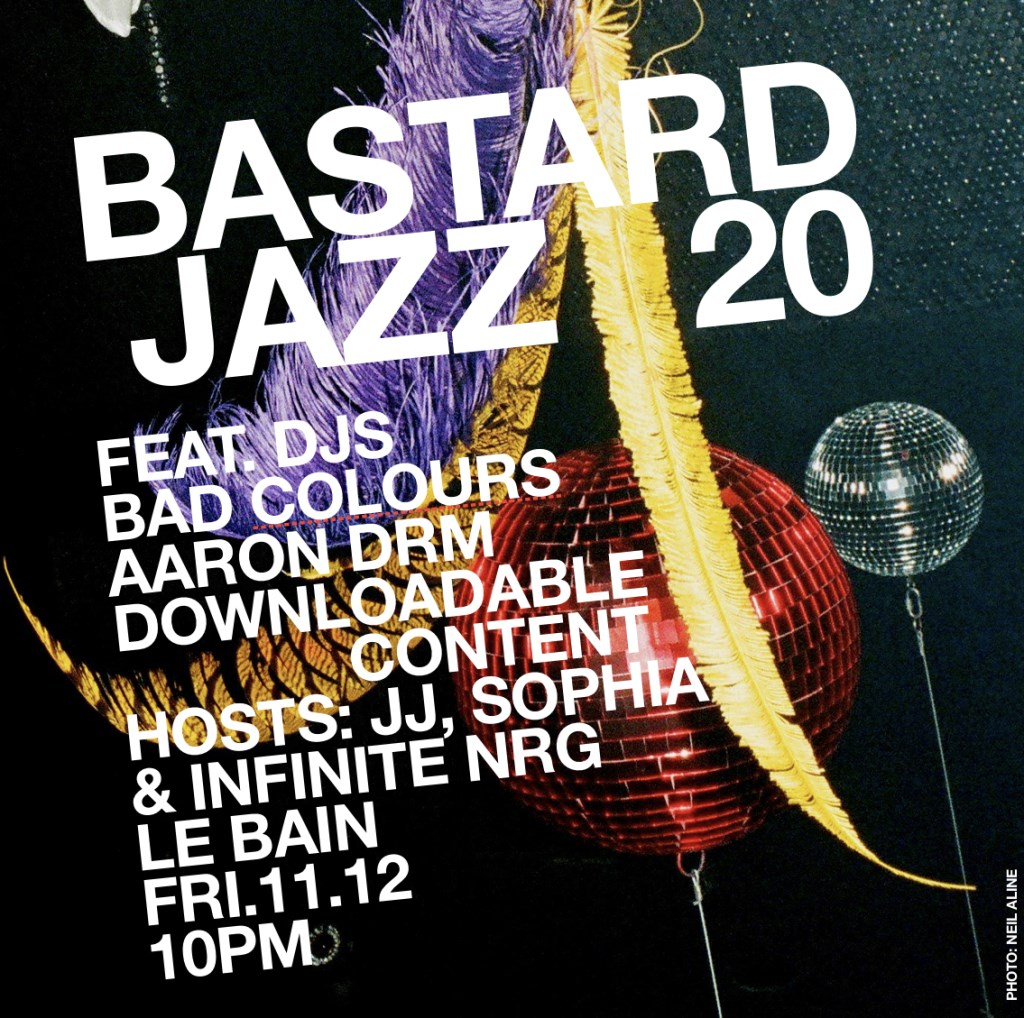Bastard Jazz th Anniversary At Le Bain New York