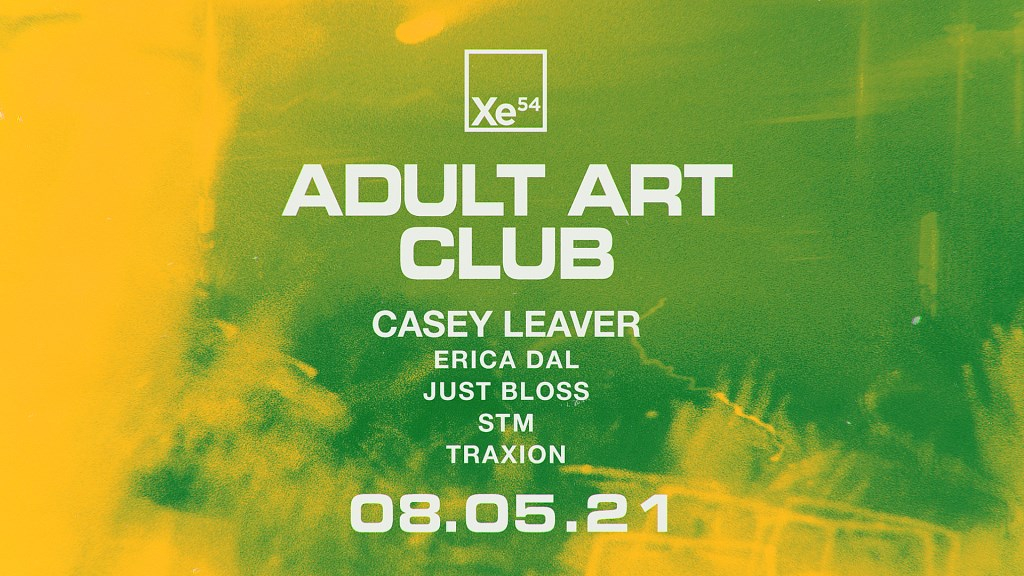 xe54 ▭ adult art club at the bottom end, melbourne xe54 ▭ adult art