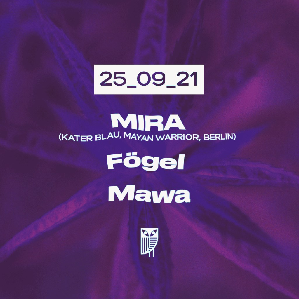 Mira At Kauz Zurich