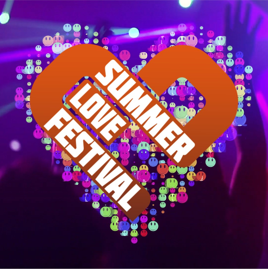 Summer Love Festival - Flyer front