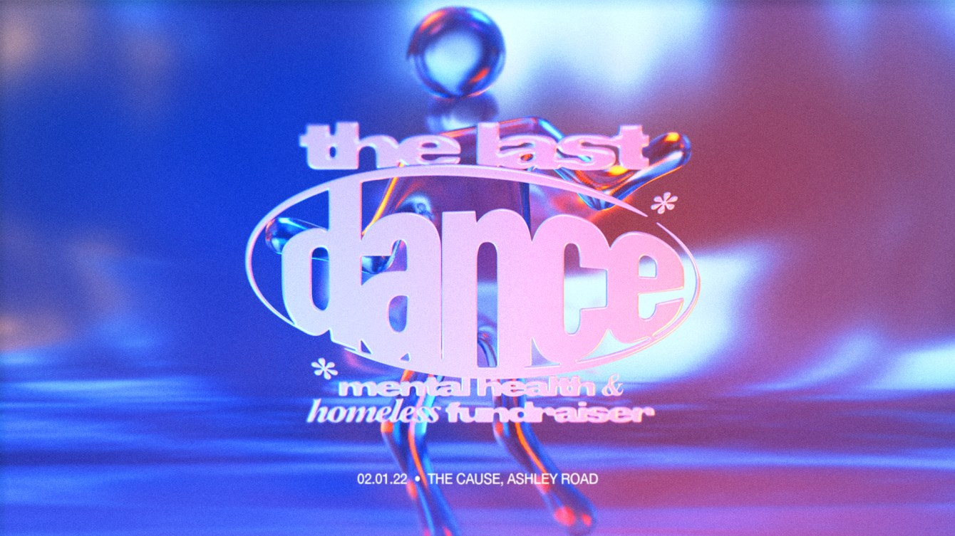The Last Dance: A Mental Health & Homeless Fundraiser - Flyer back