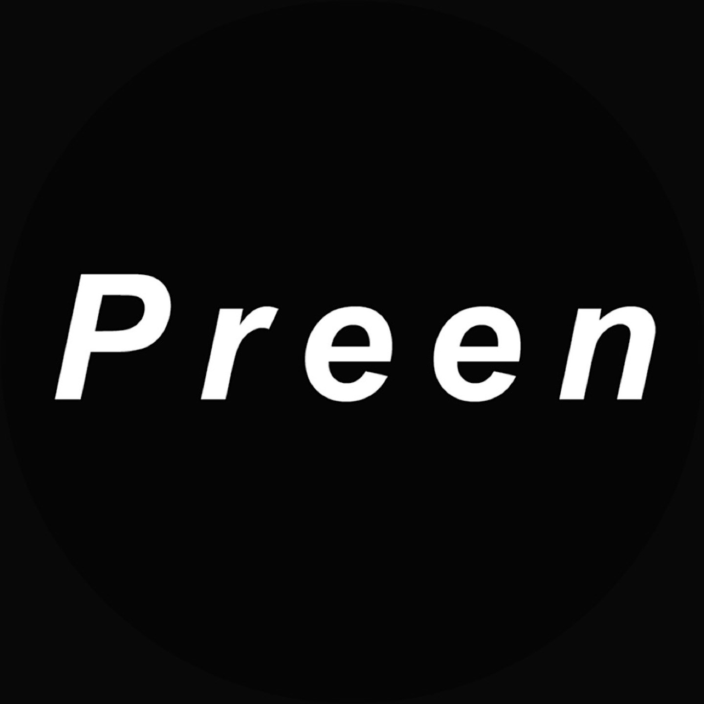 Preen London Records · Record label ⟋ RA