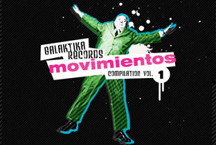 Galaktika releases Movimientos image