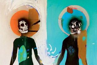 Massive Attack plan Burial remix project image