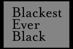 Blackest Ever Black debuts with Raime image