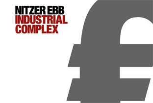 Nitzer Ebb return with an Industrial Complex image