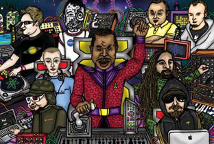 Scientist Launches Dubstep Into Outer Space image