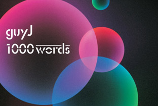 Guy J preps 1000 Words image