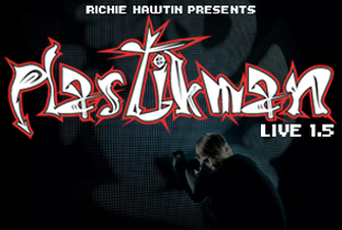 Plastikman announces 2011 tour image