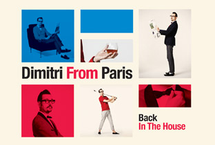 Dimitri From Paris gets Back in the House image