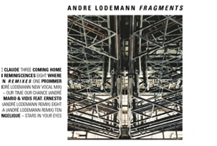André Lodemann releases Fragments image