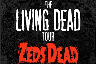 Zeds Dead and Araabmuzik drive a bus around North America image