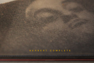 Matthew Herbert announces Herbert Complete image