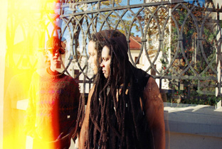 Ital and Hieroglyphic Being are Interplanetary Prophets image