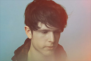 James Blake reveals European tour dates image