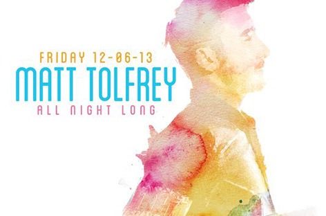 Matt Tolfrey goes all night in Chicago image