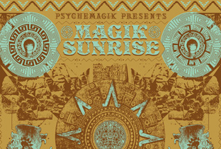 Psychemagik present Magik Sunrise image