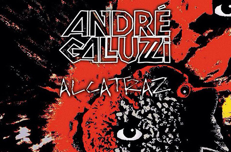 André Galluzzi unveils debut album image
