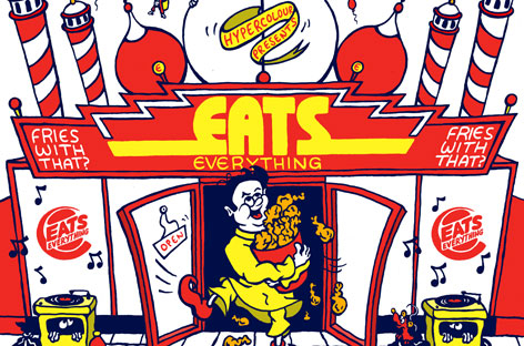 Eats Everything readies Fries With That? image