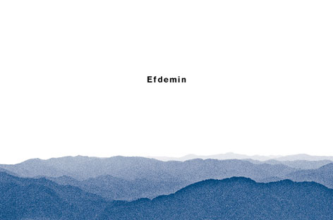 Efdemin readies third album, Decay image