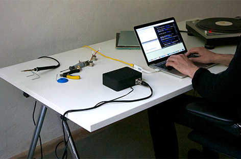 Future Audio Workshop unveils a music ID system for nightclubs image