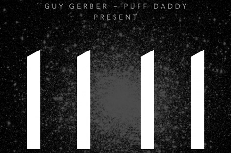 Guy Gerber and Puff Daddy release 11 11 album for free image
