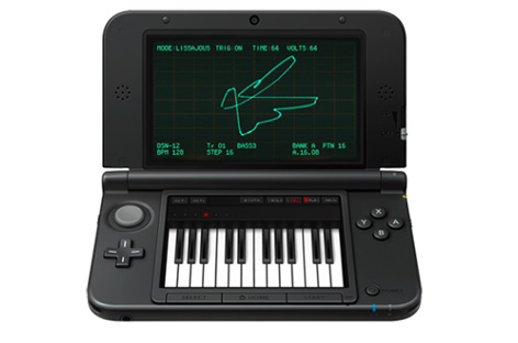 Korg launches a new Nintendo synth package image