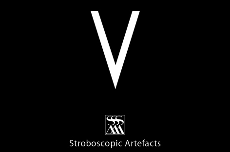 Stroboscopic Artefacts celebrates five years with five EPs image