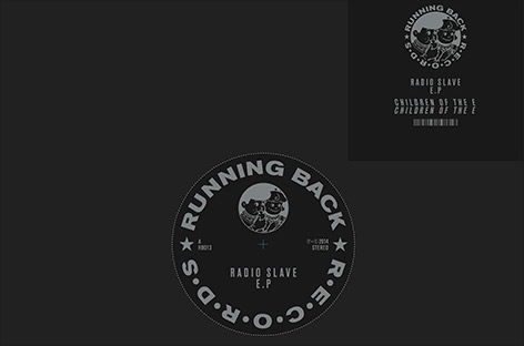Radio Slave returns to Running Back image