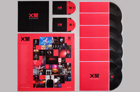 Shogun unveils tenth anniversary releases image