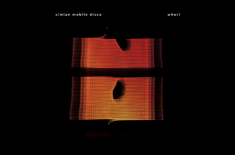 Simian Mobile Disco unveil full details of Whorl image