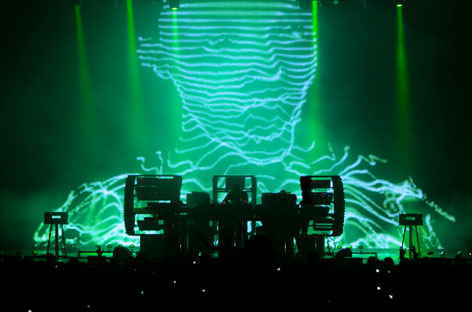 New Chemical Brothers album coming in 2015 image