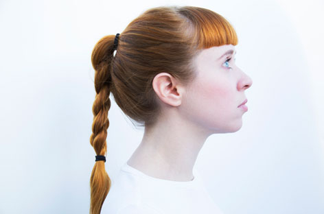 Holly Herndon, Nik Colk Void and Helena Hauff play Space-Time 2014 image