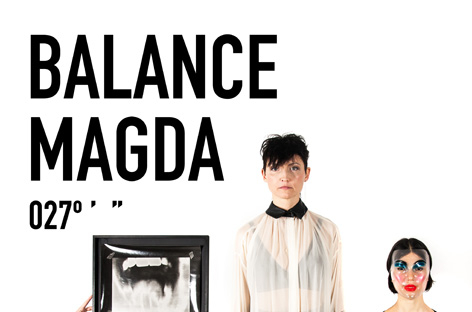 Magda presents Balance 27 image