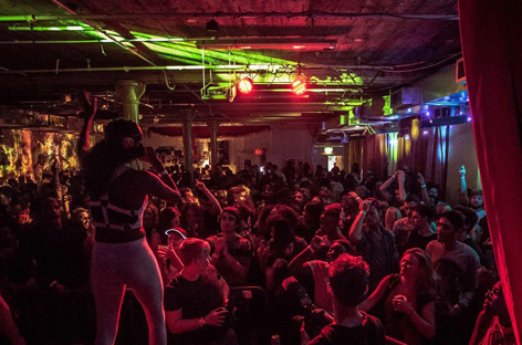 South London's Bussey Building under threat from redevelopment image