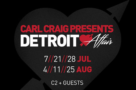 Carl Craig announces No Name Ibiza residency image