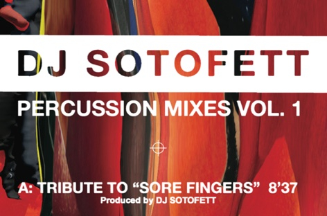 DJ Sotofett next up on FIT Sound image