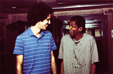 Four Tet releases live recording with Steve Reid image