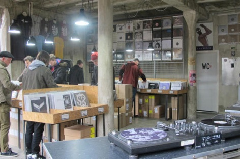 Vinyl set to have its biggest year in 25 years in US image
