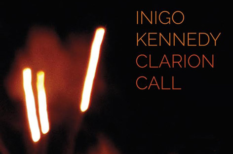 Inigo Kennedy returns to Token with new EP, Clarion Call image