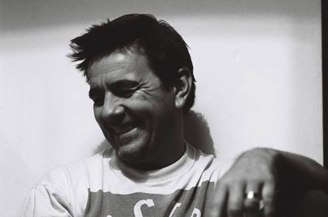 Laurent Garnier's Electrochoc book to become film image